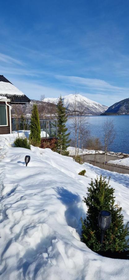 Frydenlund Villa บาเลสตรันด์ ภายนอก รูปภาพ