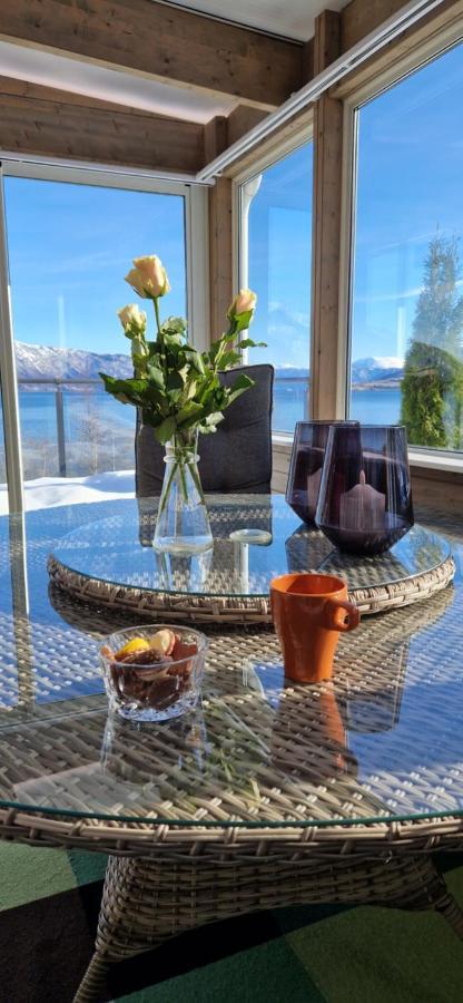 Frydenlund Villa บาเลสตรันด์ ภายนอก รูปภาพ