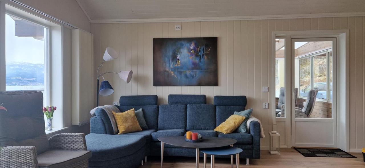 Frydenlund Villa บาเลสตรันด์ ภายนอก รูปภาพ