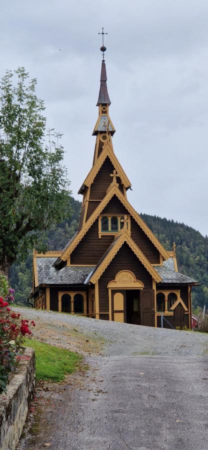 Frydenlund Villa บาเลสตรันด์ ภายนอก รูปภาพ