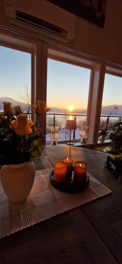 Frydenlund Villa บาเลสตรันด์ ภายนอก รูปภาพ