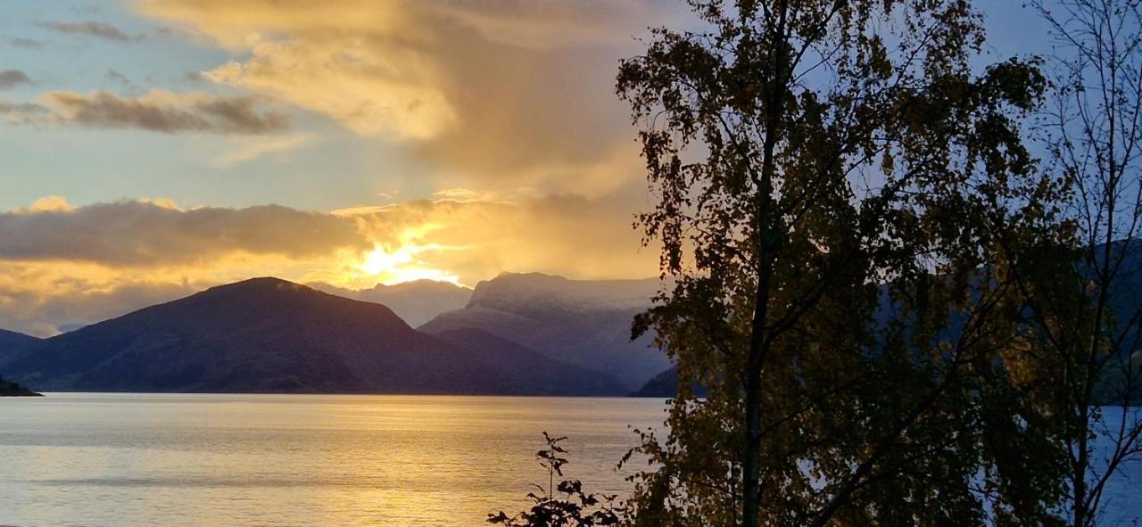Frydenlund Villa บาเลสตรันด์ ภายนอก รูปภาพ