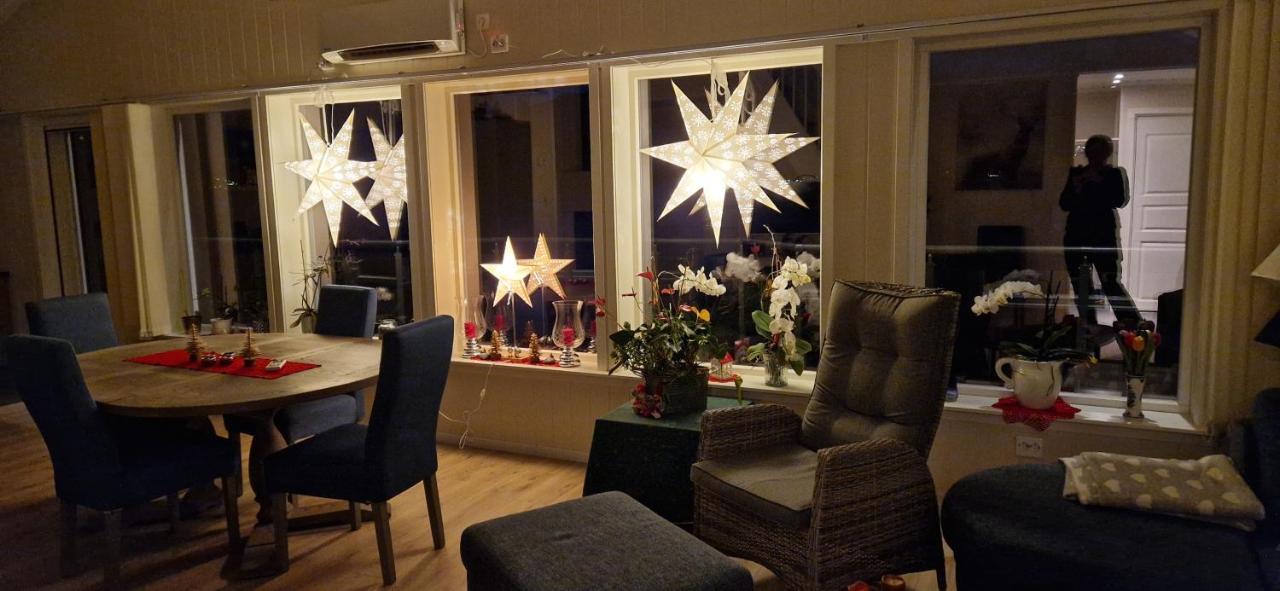 Frydenlund Villa บาเลสตรันด์ ภายนอก รูปภาพ