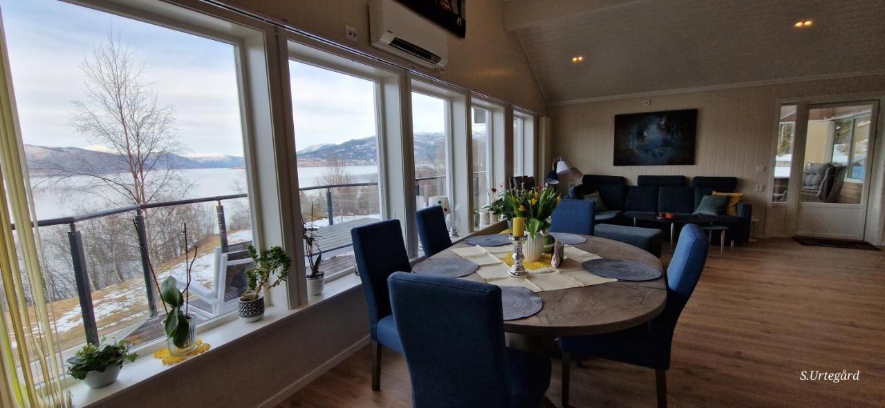 Frydenlund Villa บาเลสตรันด์ ภายนอก รูปภาพ