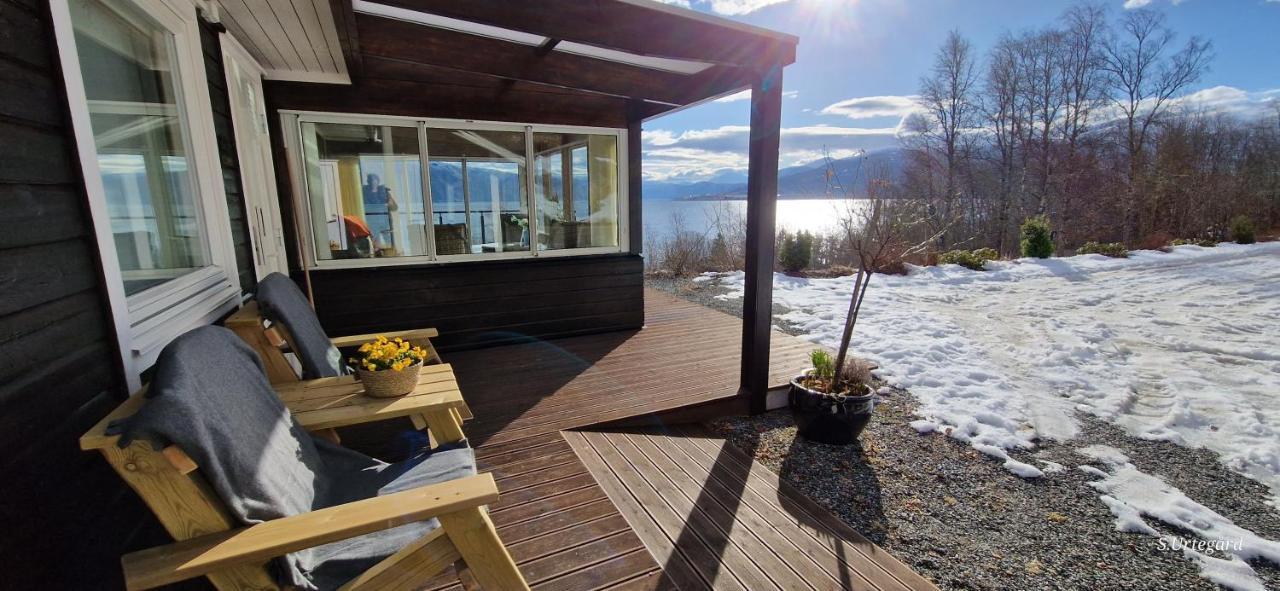 Frydenlund Villa บาเลสตรันด์ ภายนอก รูปภาพ