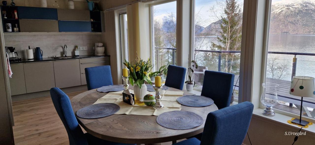 Frydenlund Villa บาเลสตรันด์ ภายนอก รูปภาพ