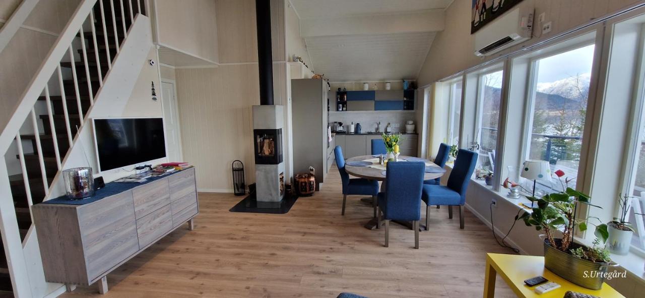 Frydenlund Villa บาเลสตรันด์ ภายนอก รูปภาพ
