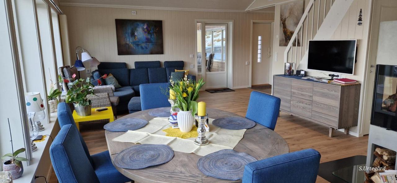 Frydenlund Villa บาเลสตรันด์ ภายนอก รูปภาพ