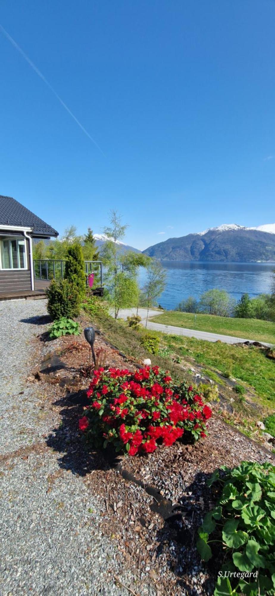 Frydenlund Villa บาเลสตรันด์ ภายนอก รูปภาพ