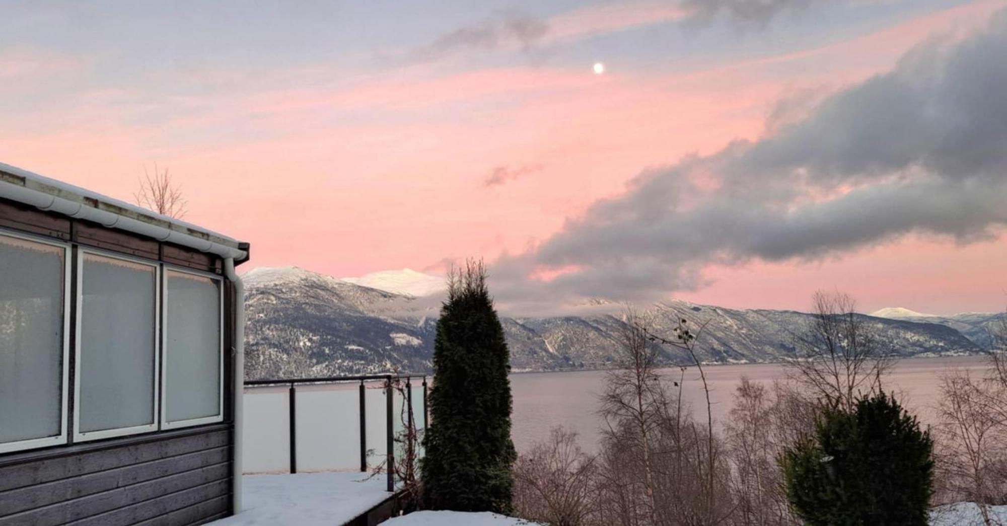 Frydenlund Villa บาเลสตรันด์ ภายนอก รูปภาพ
