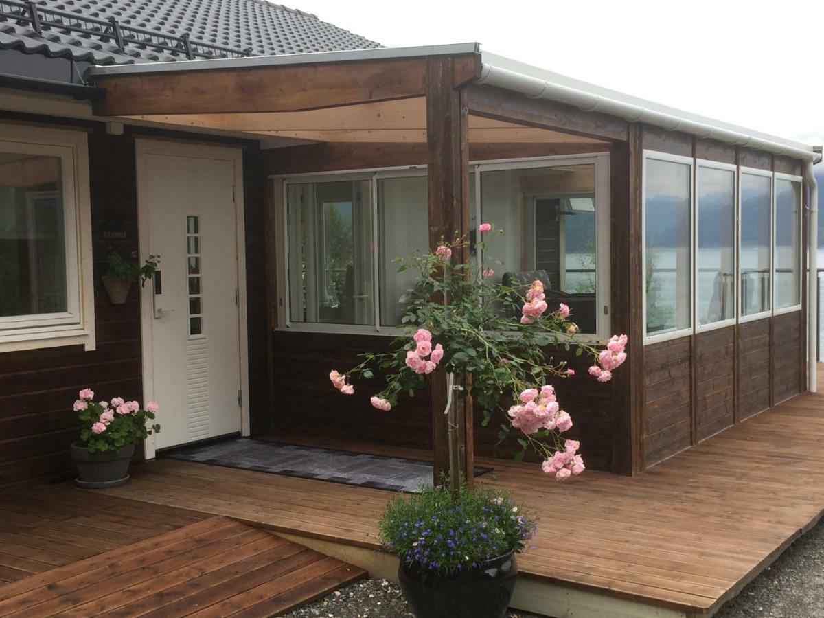 Frydenlund Villa บาเลสตรันด์ ภายนอก รูปภาพ