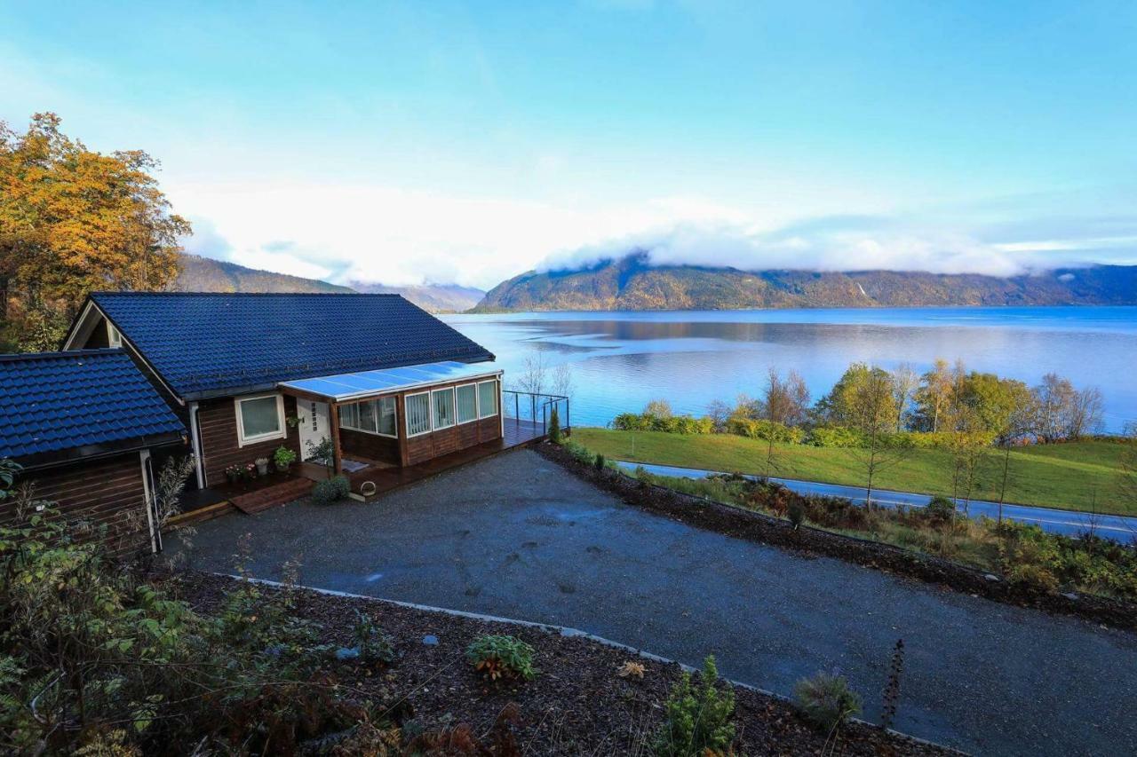Frydenlund Villa บาเลสตรันด์ ภายนอก รูปภาพ