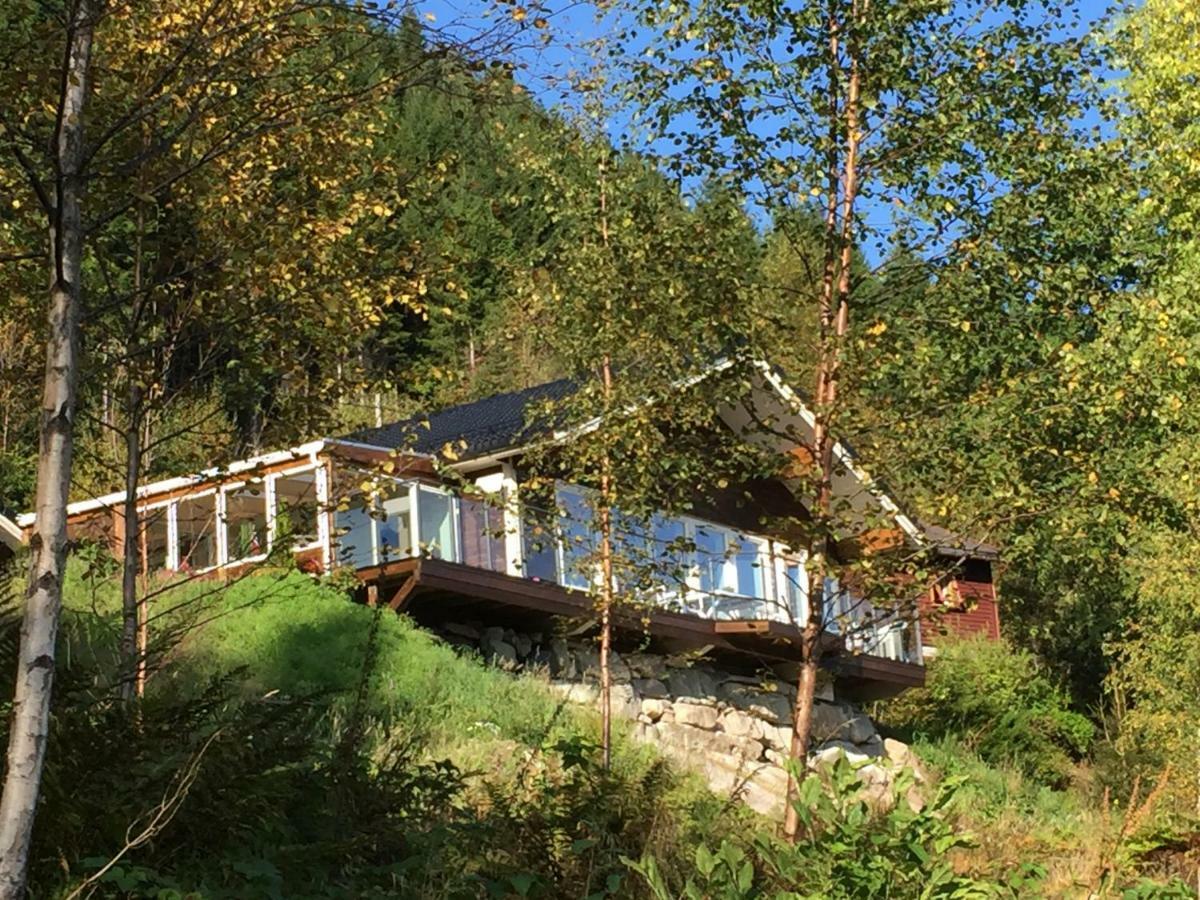 Frydenlund Villa บาเลสตรันด์ ภายนอก รูปภาพ