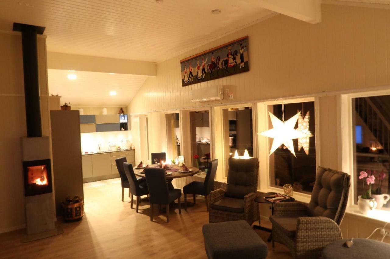 Frydenlund Villa บาเลสตรันด์ ภายนอก รูปภาพ