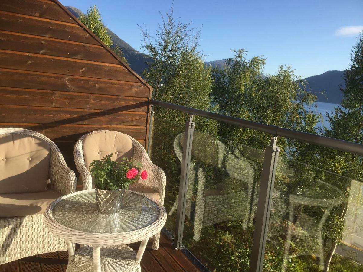 Frydenlund Villa บาเลสตรันด์ ภายนอก รูปภาพ